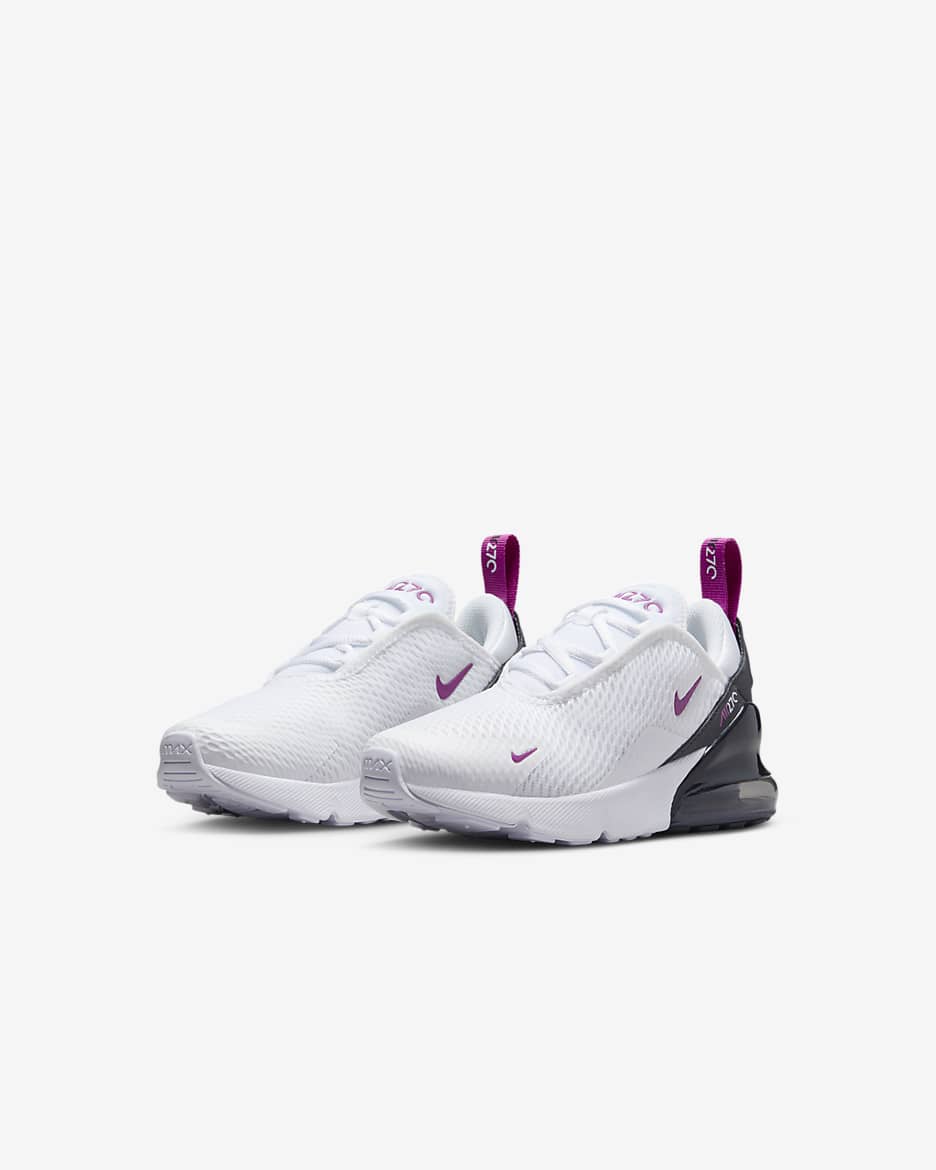 Nike Air Max 270 Little Kids Shoe